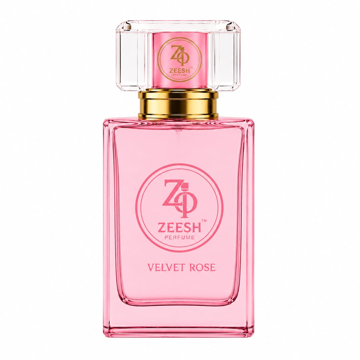 ZEESH VELVET ROSE
