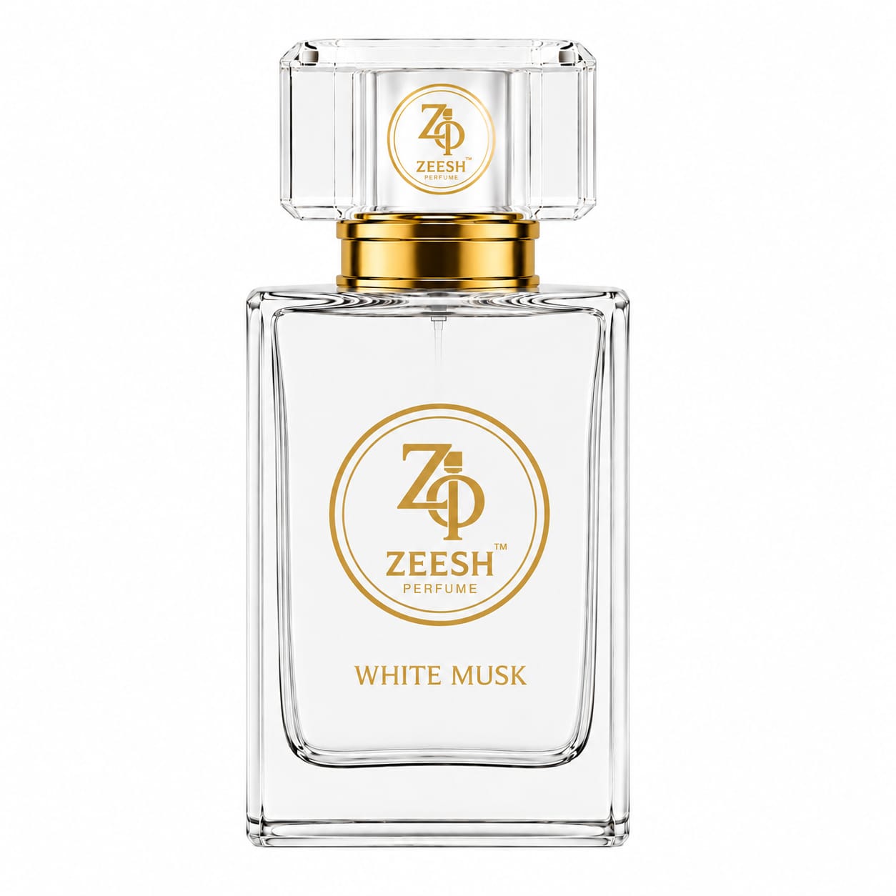 ZEESH WHITE MUSK